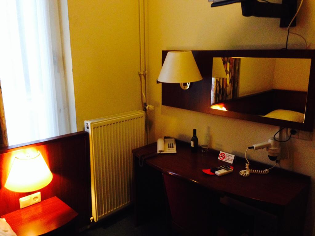 Hotel Pax Arnhem Værelse billede